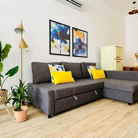 New Industrial Design Flat In Russafa Soho Apartment Valencia Bagian luar foto