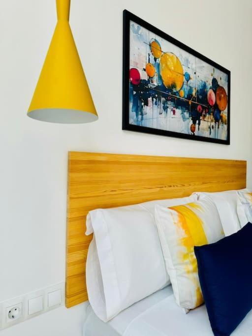 New Industrial Design Flat In Russafa Soho Apartment Valencia Bagian luar foto